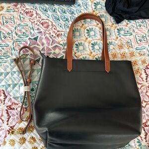 NWOT Madewell Tote bag